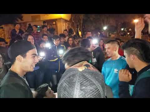 Final Arkam Free 2vs2 • Parte 2/3 •SSJ Vs Metracote • Exe y Khalil Vs Santi MK y Seas