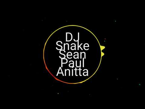 DJ Snake, Sean Paul, Anitta - Fuego 2019