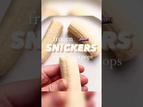 😱Snickers🍦chocolate pop stick….#shorts||#viral ||#short||#trending