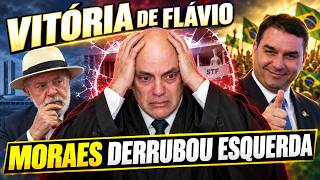 Reviravolta contra Moraes! Acabou de sair