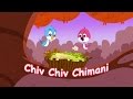 Chiv Chiv Chimani Latest Animated Marathi Balgeet Songs And Bad Bad Geete