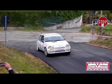 Passaggi esterni 44° Rally Team 971 2017 Varetto-Grassone Clio Williams A7