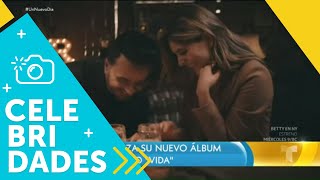 ¡Luis Fonsi lanza su nueva producción musical titulada “Vida”! | Un Nuevo Día | Telemundo