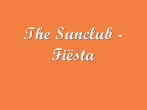 The Sunclub-Fiësta