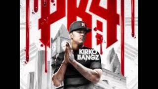 Kirko Bangz ft. French Montana WALK ON GREEN w/lyrics