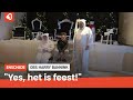Leerlingen van basisschool Harry Bannink verrast met winterfeest : "Wat gebeurt hier nou weer?"