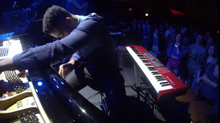 Kris Bowers Live (Blue Lounge, Vienna 2014)