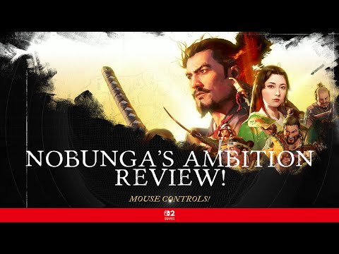 Nobunaga's Ambition: Awakening - Nintendo Switch 2 Review