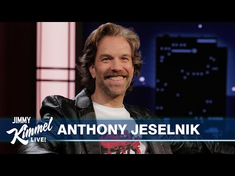 Anthony Jeselnik on 22 Years of Stand-Up, Traveling the World & Rescuing a Dog During the Pandemic