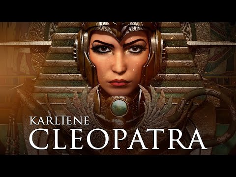 Karliene - Cleopatra