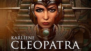 Kadr z teledysku Cleopatra tekst piosenki Karliene