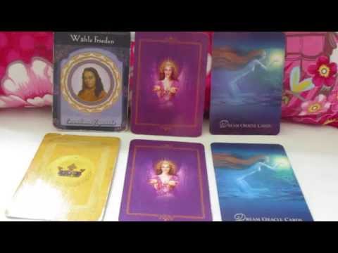 Engel Orakel der Woche vom 17. bis 23. August 2015