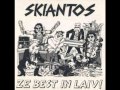 Skiantos - Bau Bau Baby - Ze best in laiv!