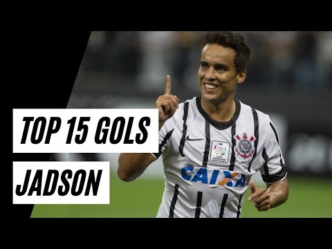 Top 15: Gols de JÁDSON - Os MELHORES GOLS da carreira de JÁDSON