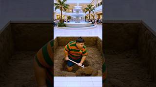 Download lagu bikin KOLAM RENANG di dalam MALL🤣 mp3