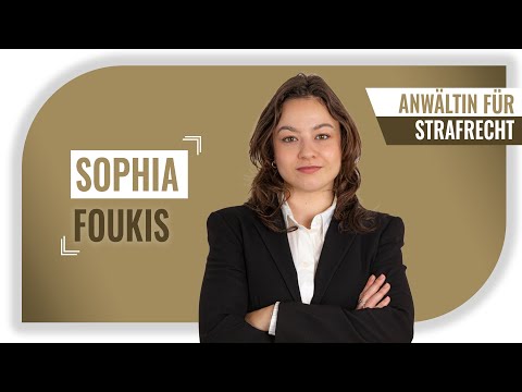 Sophia Foukis | Attorney at Law for Criminal Law | BUSE HERZ GRUNST Attorneys at Law