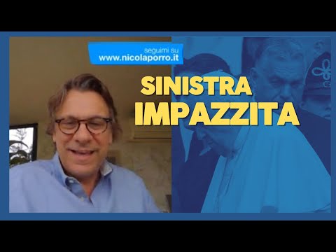 Il Papa da Orban fa impazzire la sinistra - Zuppa di Porro 29 apr 2023