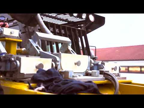 Smart and efficient quick coupling system