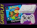 Adiboo Paziral S Secret PS1 Gameplay