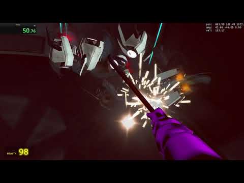 Portal: Epic Edition Cognitive Breakdown Tests - Chambers 04/05 glitchless in 2:55.80