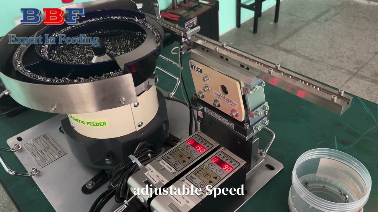 Feeding System Vibrate Bowl Feeder Small Plastic Parts Vibratory Linear Feeder