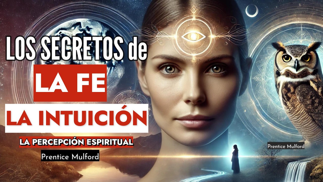 Desentrañando Secretos de La FE La INTUICIÓN y La Percepción Espiritual Prentice Mulford