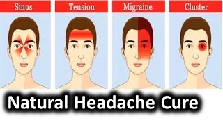 Best Home Remedies to Get Rid of Headaches Naturally