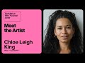 Meet the Artist 2026: Chloe Leigh King on “DON’T TELL MAMA”
