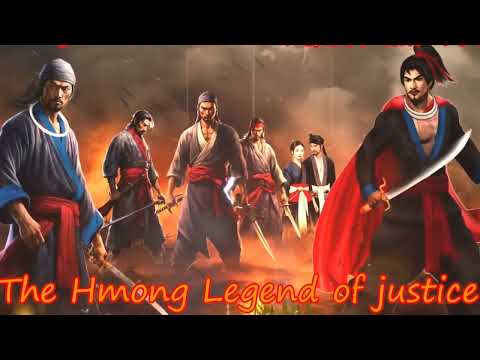 Ntxoov kav The Hmong Legend of justice warrior Part 704 - tawm tsam nrog neeg phem