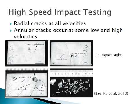 High Speed Fracture of Bulk Metallic Glass