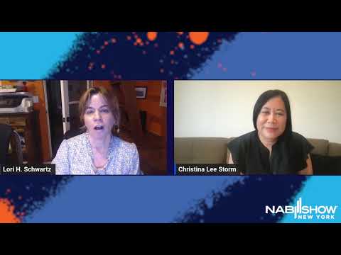 Christina Lee Storm, Founder and CEO at ASHER XR - YouTube