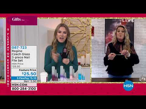 HSN | Gifts For The Gal with Val Finale 12.19.2021 - 08 AM