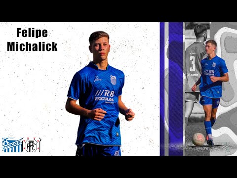 Felipe Michalick - Melhores momentos de Goytacaz x Americano sub115 - Copa Sinno fev/2023