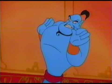 Homer Simpson once voiced the Genie from Aladdin!?!? Dan Castellaneta UNREAL