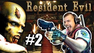 COMMENT TUER UN ZOMBIE - Resident Evil #2 PS4 