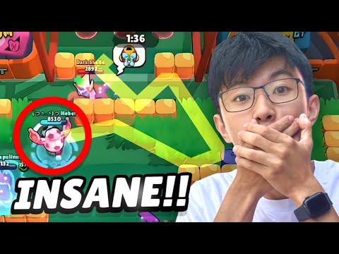 Rating my SUBSCRIBERS BEST CLIPS in Brawl Stars!