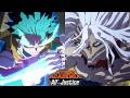 My Hero Academia All S Justice Deku One For All Vs Shigaraki All For One Boss Fight Gameplay