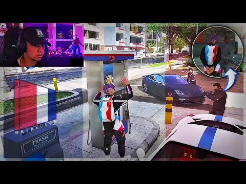 Ceveriin - Tropa Da França | Edit Gta Rp 🤬🇨🇵