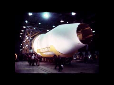 Saturn Quarterly Film Report Number Eight - June 1961 (archival film)