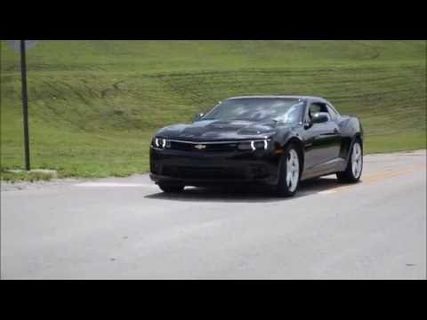 2015 Camaro SS BORLA ATAK EXHAUST (LOUDD!!)