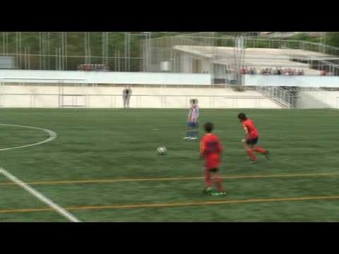 FC Martinenc - David Pruna - U2.mpg