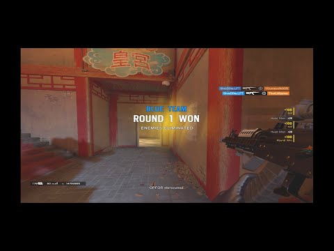 1 Taps, Spawn Peeks and INSANE Clutches - Rainbow Six Siege