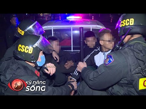 Hối lộ không được, dân chơi QUÂY CHỐT, thách thức tổ công tác 141 | Kỹ năng sống