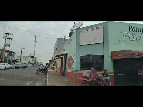 Cidade de Pedra Preta Mato Grosso, interior do Estado, cidade em acelerado desenvolvimento #oscarmt