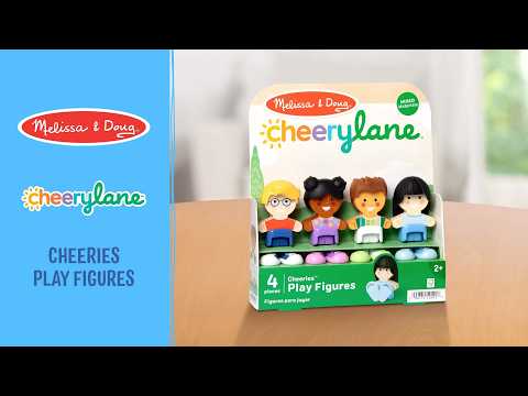 CHEERY LANE-CHEERIES PLAY FIGURES