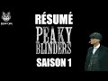 Résumé Peaky Blinders Saison 1 en 3 minutes ! Récap en Français