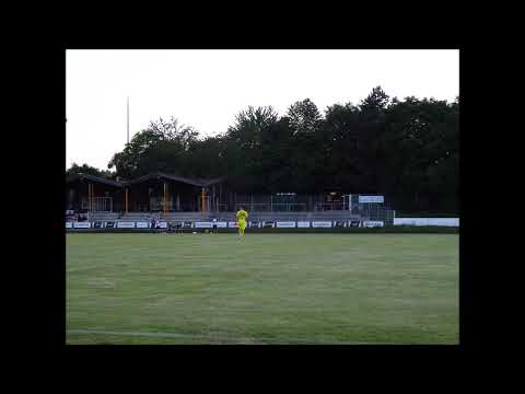 Stadion am See / VFR Garching / Bayern / Deutschland