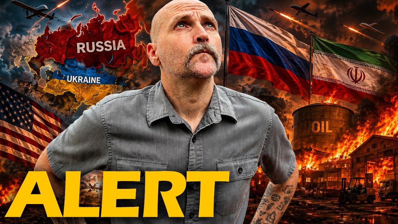 🚨ALERT🚨U.S. WEAPON SYSTEMS WIPED OUT🚨PRESIDENT WARNED TO PREPARE INDUSTRY NOW🚨