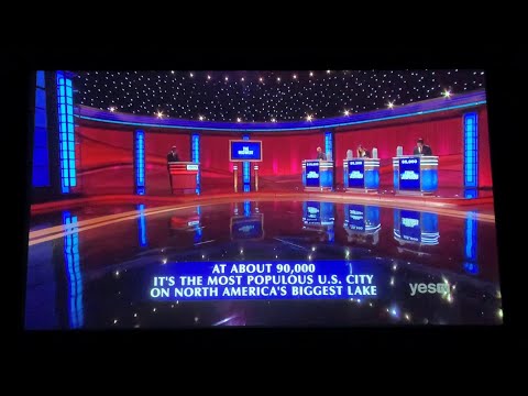 Final Jeopardy, “The Midwest” - Dave Rapp Day 2 (2/14/22)