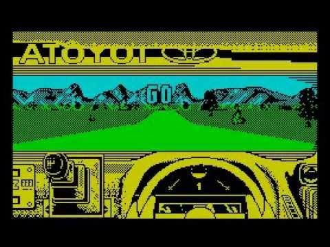 Toyota Celica GT Rally Amiga